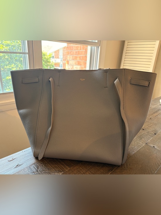 Celine Handbags - Celine Cabas Phantom Tote